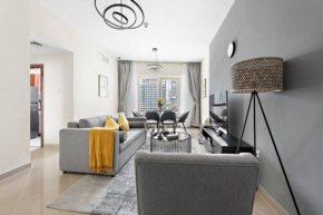 StoneTree - Furnished 1BR with Modern Design
